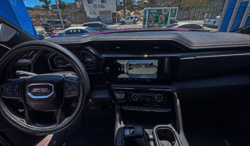 GMC SIERRA AT4 2025 lleno