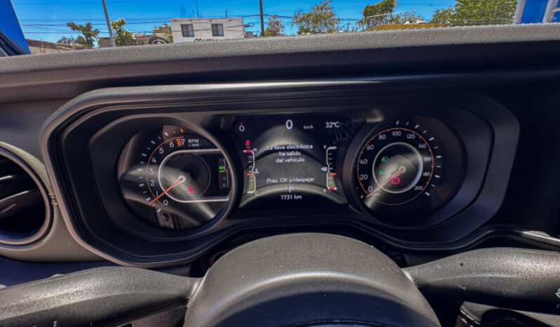 JEEP MOJAVE JT 2025 lleno