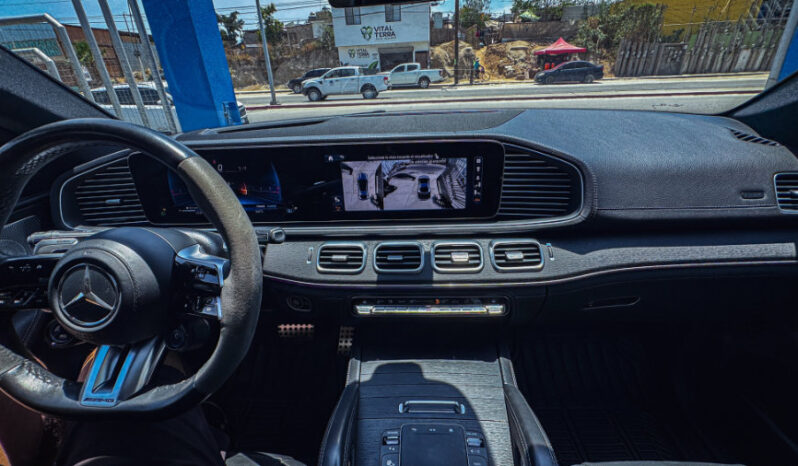 MERCEDES BENZ GLE 53 AMG 2024 lleno