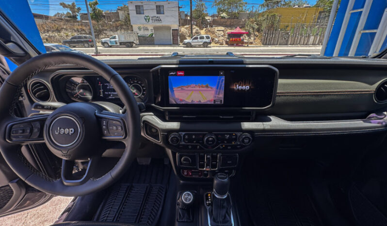 JEEP MOJAVE JT 2025 lleno