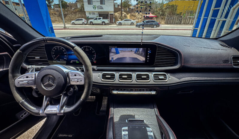 MERCEDES BENZ GLE 53 AMG 2023 lleno