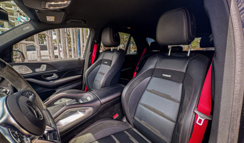 MERCEDES BENZ GLE 53 AMG 2023 lleno