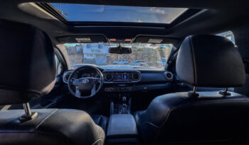 TOYOTA TACOMA TRD PRO 2023 lleno