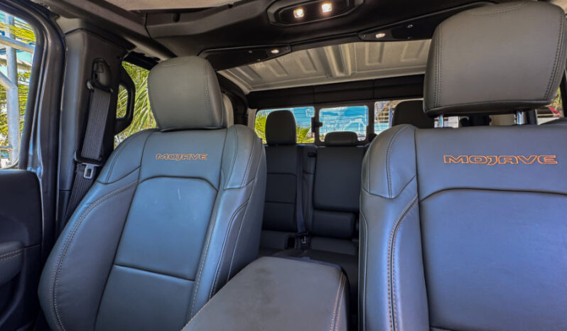 JEEP MOJAVE JT 2025 lleno
