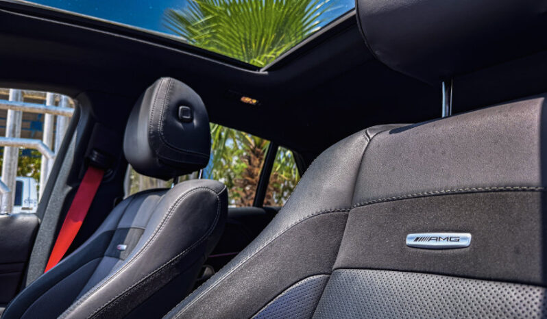 MERCEDES BENZ GLE 53 AMG 2024 lleno
