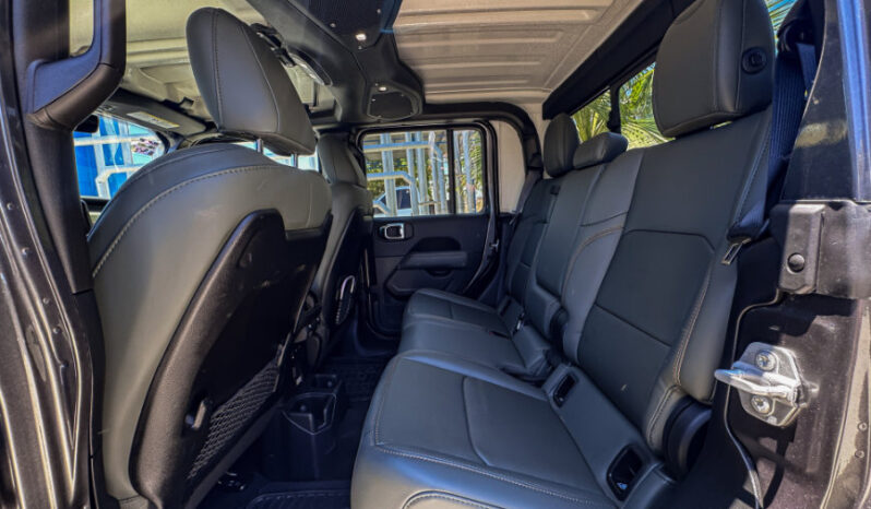 JEEP MOJAVE JT 2025 lleno