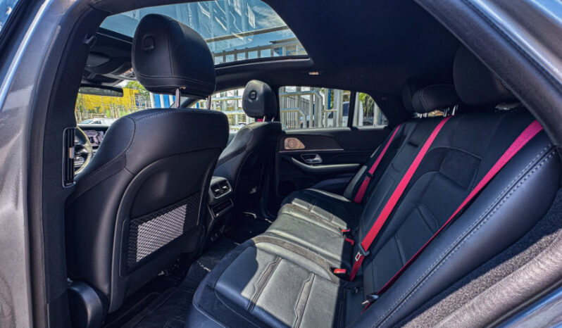 MERCEDES BENZ GLE 53 AMG 2024 lleno