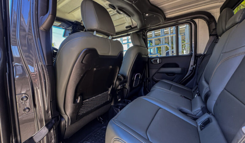 JEEP MOJAVE JT 2025 lleno