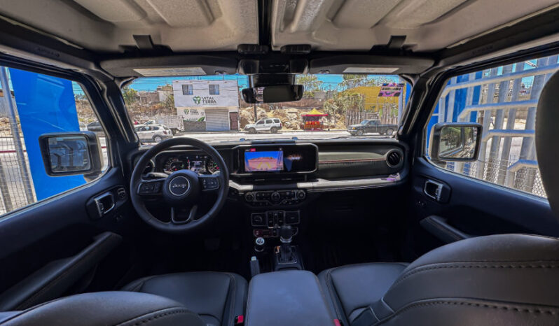 JEEP MOJAVE JT 2025 lleno
