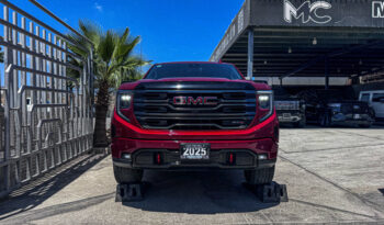 GMC SIERRA AT4 2025 lleno