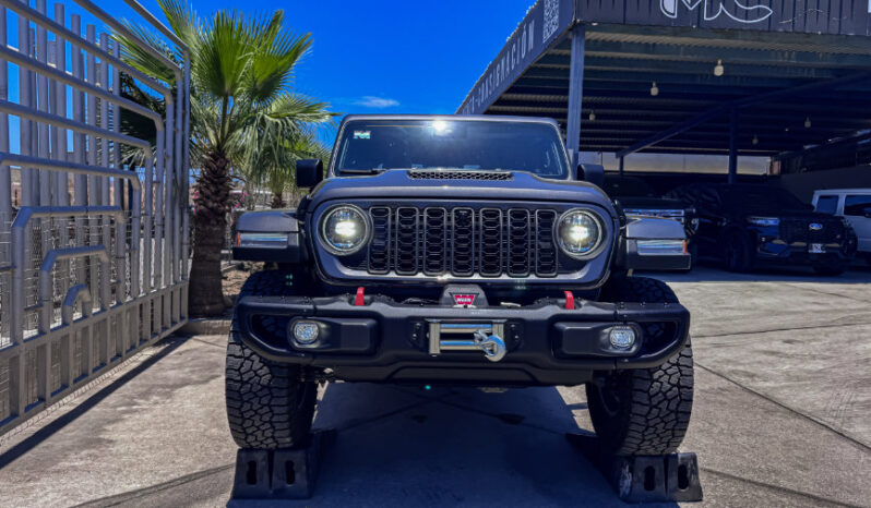 JEEP MOJAVE JT 2025 lleno
