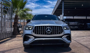 MERCEDES BENZ GLE 53 AMG 2024 lleno