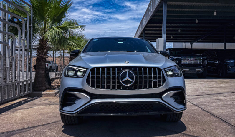 MERCEDES BENZ GLE 53 AMG 2024 lleno