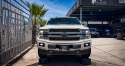 FORD LOBO PLATINUM ECOBOOST 2018