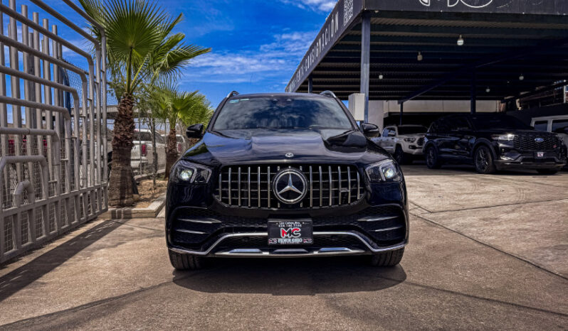 MERCEDES BENZ GLE 53 AMG 2023 lleno