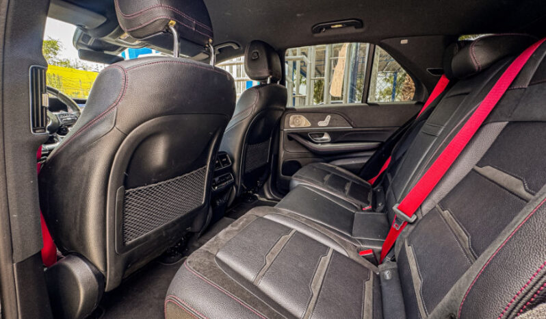 MERCEDES BENZ GLE 53 AMG 2023 lleno