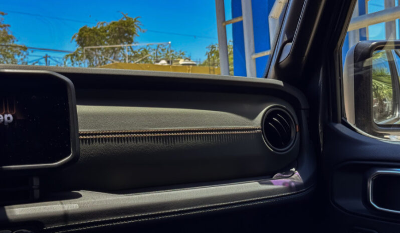 JEEP MOJAVE JT 2025 lleno