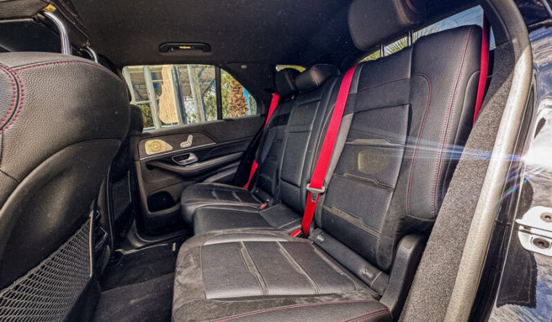 MERCEDES BENZ GLE 53 AMG 2023 lleno