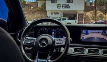 MERCEDES BENZ GLE 53 AMG 2023 lleno