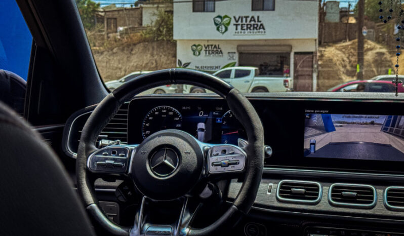 MERCEDES BENZ GLE 53 AMG 2023 lleno