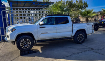 TOYOTA TACOMA TRD PRO 2023 lleno
