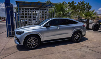 MERCEDES BENZ GLE 53 AMG 2024 lleno