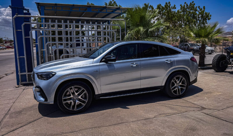MERCEDES BENZ GLE 53 AMG 2024 lleno
