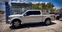 FORD LOBO PLATINUM ECOBOOST 2018
