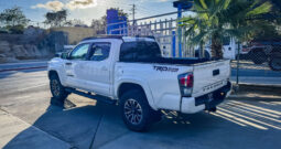 TOYOTA TACOMA TRD PRO 2023