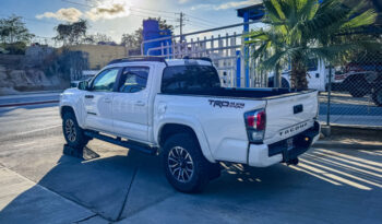 TOYOTA TACOMA TRD PRO 2023 lleno