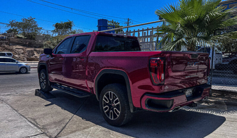 GMC SIERRA AT4 2025 lleno