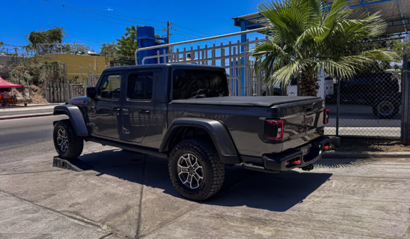 JEEP MOJAVE JT 2025 lleno