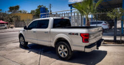 FORD LOBO PLATINUM ECOBOOST 2018