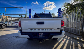 TOYOTA TACOMA TRD PRO 2023 lleno