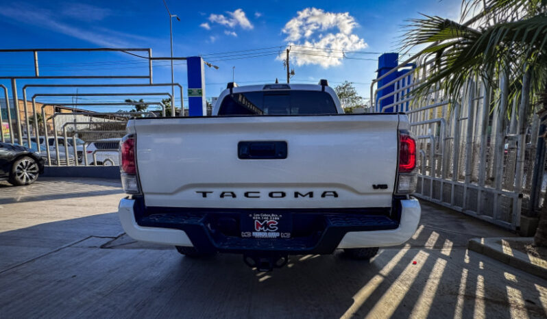TOYOTA TACOMA TRD PRO 2023 lleno