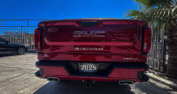 GMC SIERRA AT4 2025