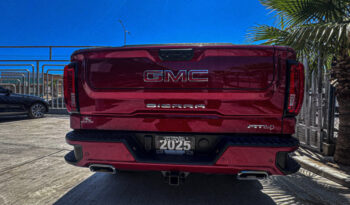 GMC SIERRA AT4 2025 lleno