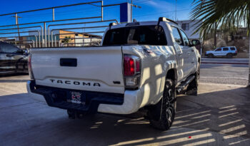 TOYOTA TACOMA TRD PRO 2023 lleno