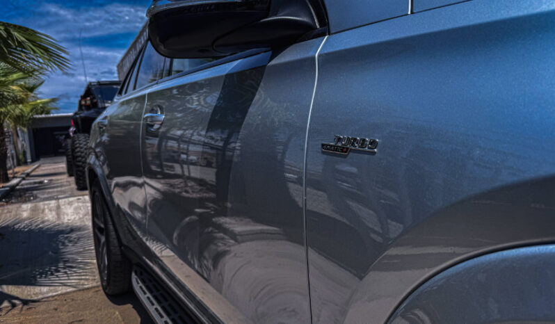 MERCEDES BENZ GLE 53 AMG 2024 lleno