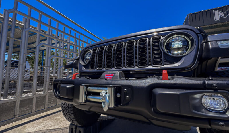 JEEP MOJAVE JT 2025 lleno