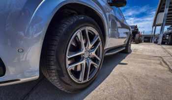 MERCEDES BENZ GLE 53 AMG 2024 lleno