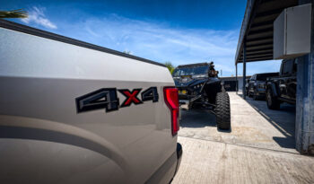 FORD LOBO PLATINUM ECOBOOST 2018 lleno