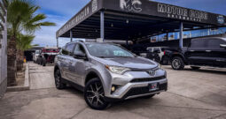 TOYOTA RAV4 SE AWD 2017