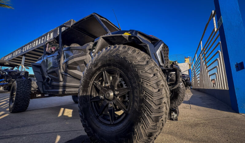 POLARIS RZR TURBO S 1000 2021 lleno