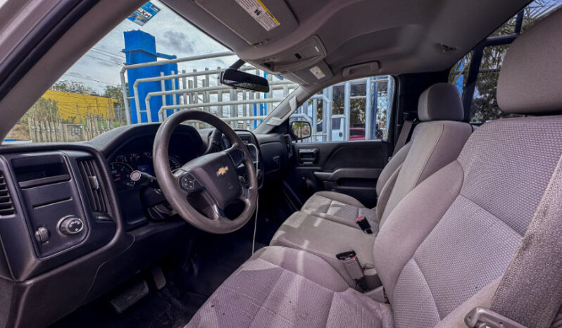 CHEVROLET SILVERADO 6cil 2014 lleno