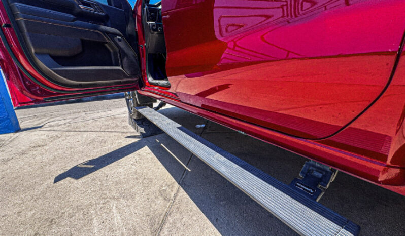 GMC SIERRA AT4 2023 lleno