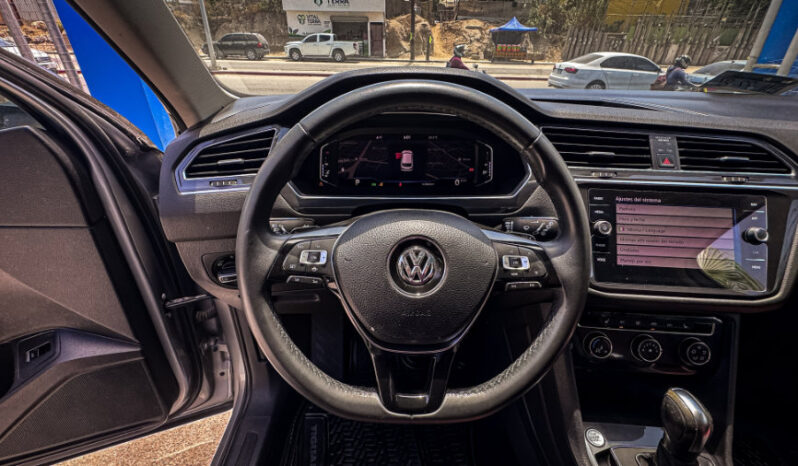 VOLKSWAGEN TIGUAN R LINE 2021 lleno