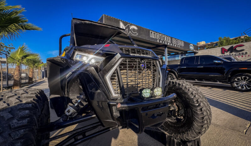 POLARIS RZR TURBO S 1000 2021 lleno