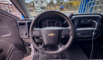 CHEVROLET SILVERADO 6cil 2014 lleno