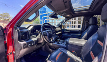 GMC SIERRA AT4 2023 lleno